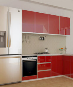 Aluminium Kitchen Cabinet