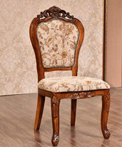 Carving Dining Chair