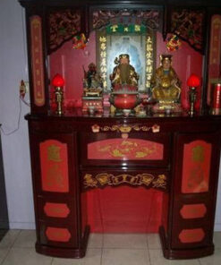 Chinese God Table