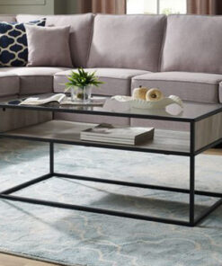 Glass Coffee Table