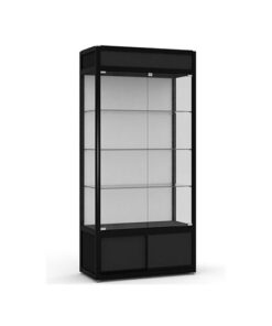 Glass Display Cabinet