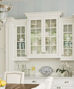 Glass Kitchen Cabinet