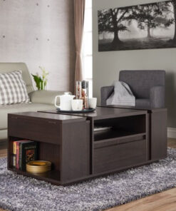 Multi Storage Coffee Table