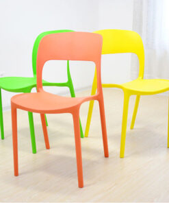 Plastic Dining Chair