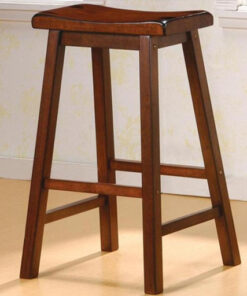 Wooden Bar Stool