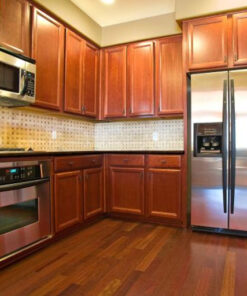 Wooden Kitchen Cabinet